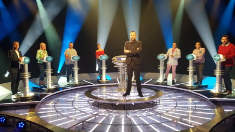 Στον «Πιο αδύναμο κρίκο» της Κύπρου τα «μαργαριτάρια» πέφτουν βροχή! (vid)