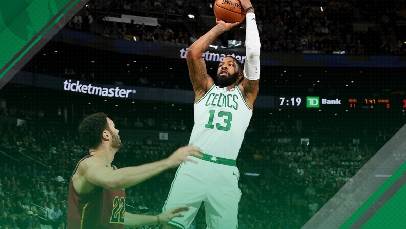 Σέλτικς - Καβαλίερς 128-95 (vid)