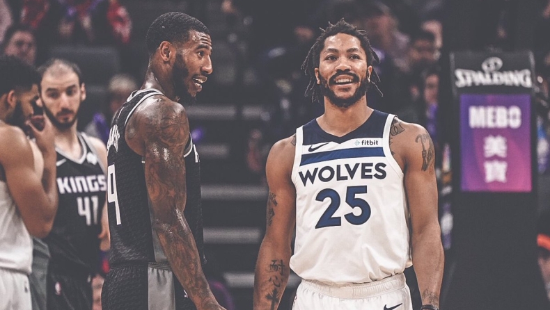 Κινγκς - Τίμπεργουλβς 141-130