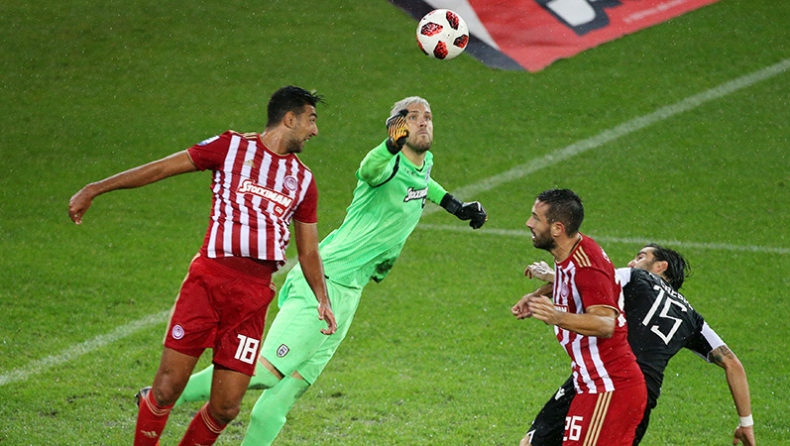 Ο ΠΑΟΚ έχει την καλύτερη άμυνα στην Ευρώπη!