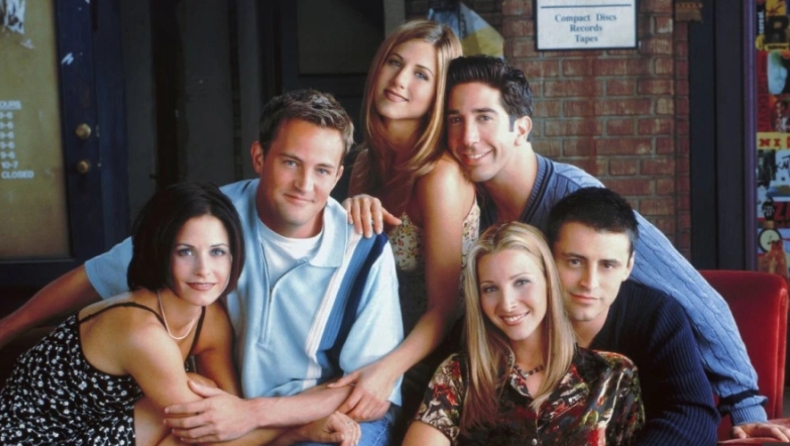 Το Netflix πλήρωσε 100 εκ. δολάρια για να κρατήσει τα «Φιλαράκια» στην πλατφόρμα