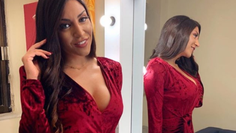 Πόσα θέλει για να μας τρελάνει η Φελίσια Λαπάτη; (pics)