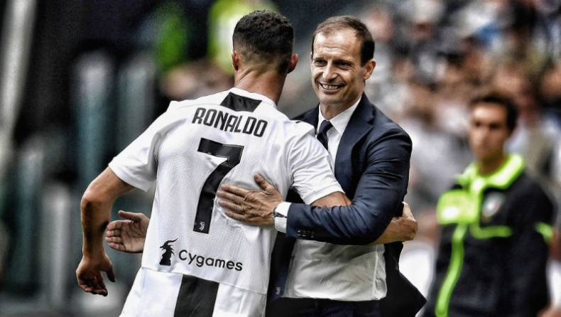 Να δούμε και λίγη μπάλα ρε Γιούβε