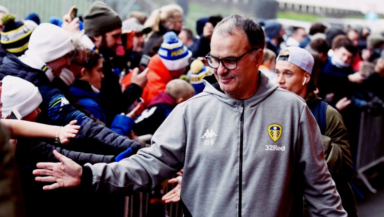 Ο Μπιέλσα κάνει το Λιντς να χορεύει ξανά