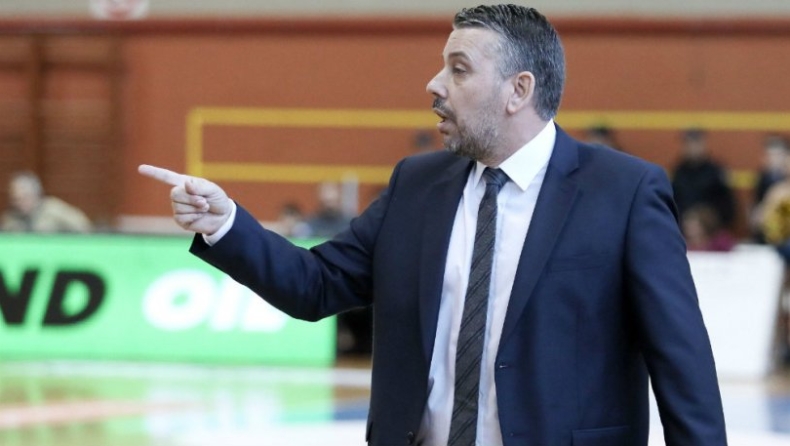 Παπαθεοδώρου: «Θα λείψει από το ελληνικό μπάσκετ ο Πασκουάλ»