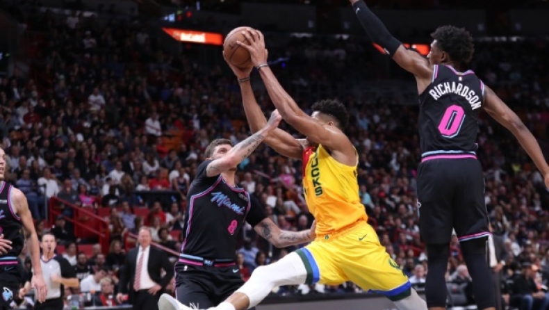 Χιτ - Μπακς 94-87