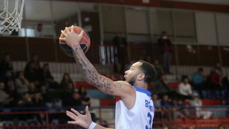 Πανιώνιος - Κολοσσός 88-80
