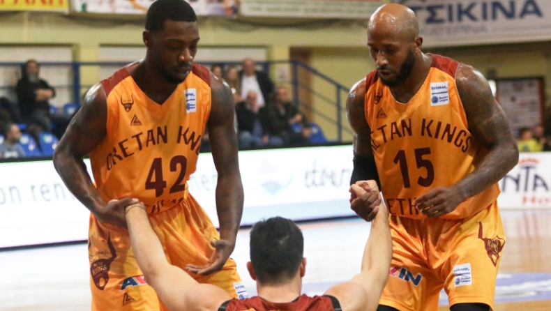 Ρέθυμνο - Κύμη 78-64