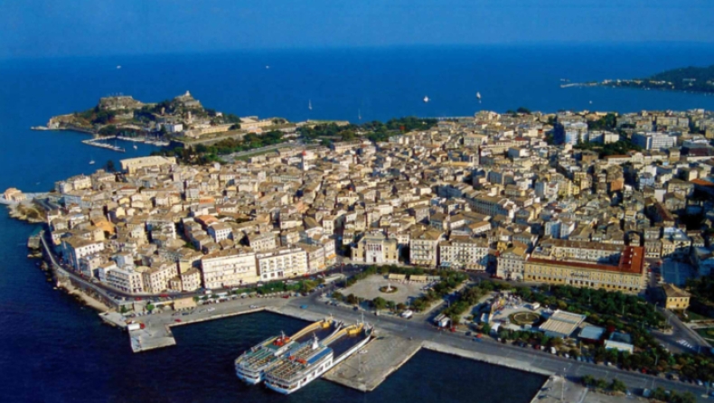 Η Κέρκυρα αναδείχθηκε κορυφαίος προορισμός για κινηματογραφικά γυρίσματα