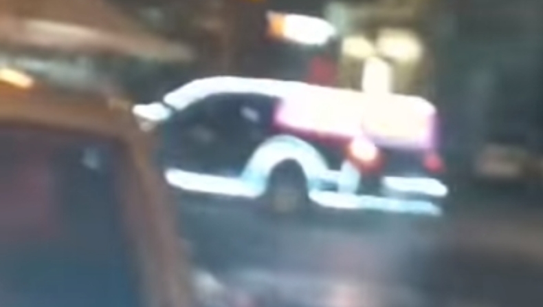 Στολισμένο αγροτικό κλέβει την παράσταση στην Κρήτη (vid)