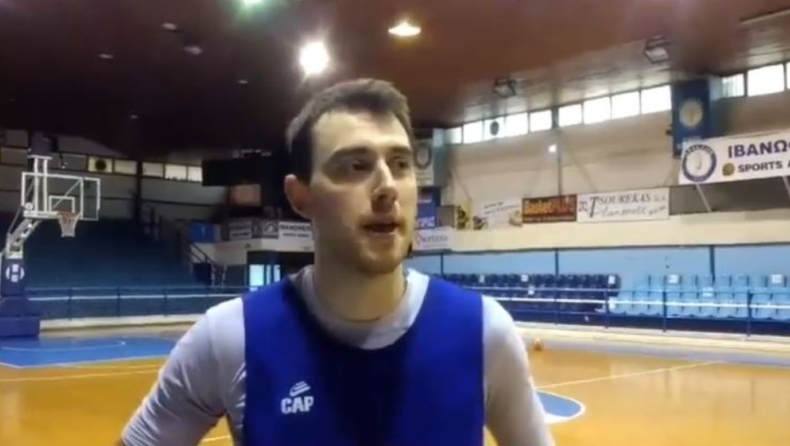 Ενίσχυση με Λιάπη ο Ηρακλής! (vid)