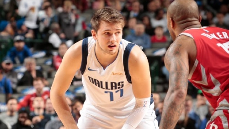 Μάβερικς - Ρόκετς 107-104