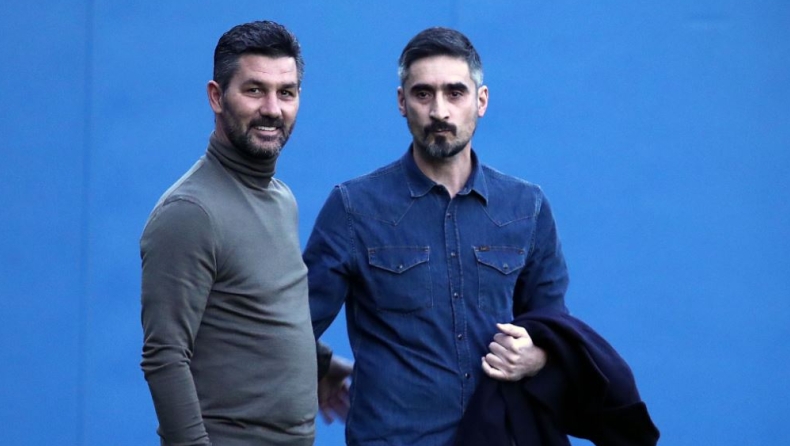 Στηρίζει τον Λυμπερόπουλο η ΑΕΚ