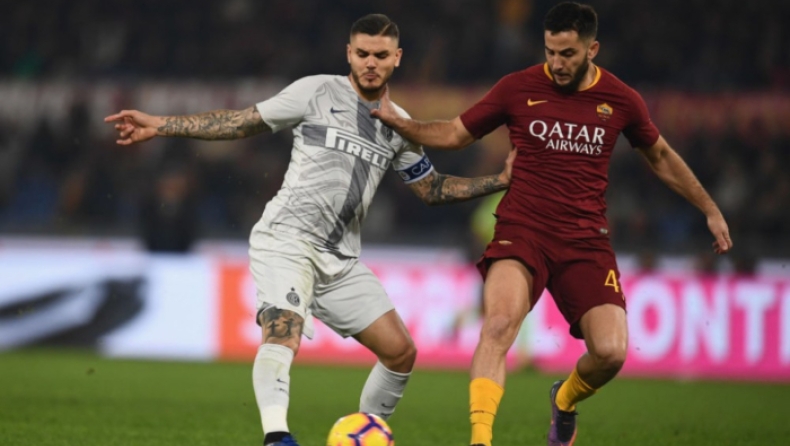 Η Ρεάλ στην Ρώμη για Μανωλά και Ικάρντι!