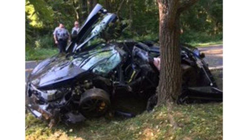 Διέλυσε τη McLaren του των 300.000 δολαρίων μέσα σε μία ημέρα!