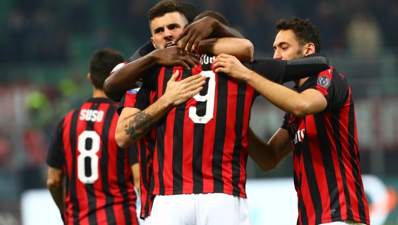 Μίλαν - SPAL 2-1