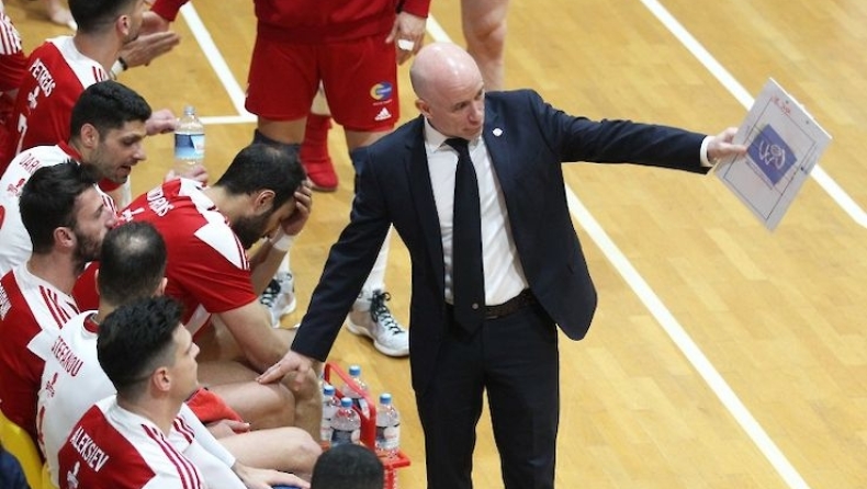 Μουνιόθ: «Είχαμε τον έλεγχο»