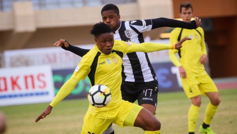 Παίρνει Μπρους η Α.Ε.Κ.