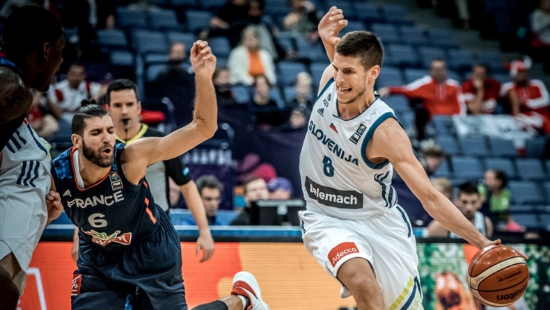 Ένας πρωταθλητής Ευρώπης στην Τσεντεβίτα (pic & vid)