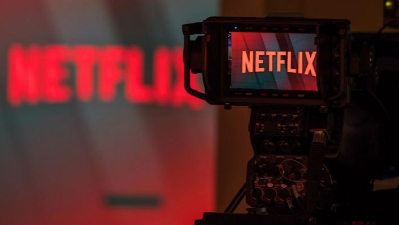 Γερό «μπάσιμο» Netflix στην Ευρώπη: 30% αύξηση στις παραγωγές
