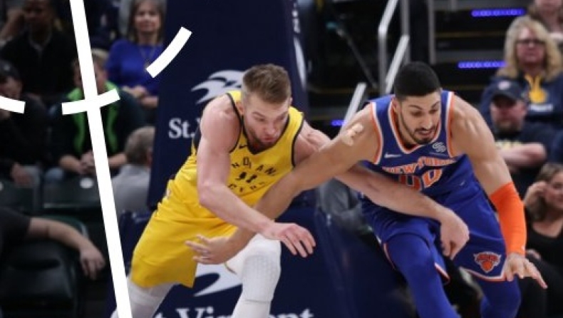 Πέισερς - Νικς 110-99