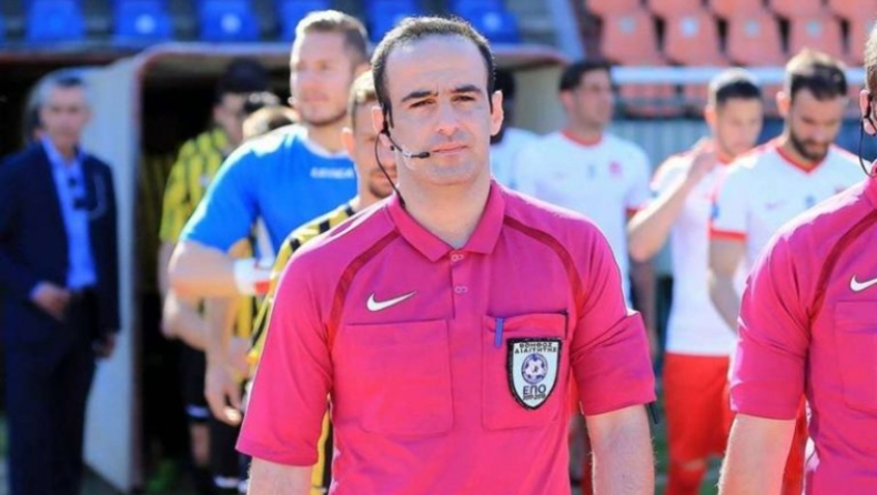 Επίθεση και στον βοηθό Παρασίου της Football League!