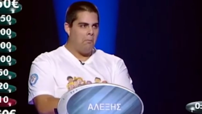 Με τον «αδύναμο Κρίκο» της Κύπρου δεν βαριέσαι ποτέ! (vids)