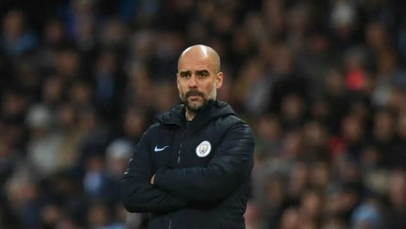 Γκουαρδιόλα: «Δεν μπορούμε να συναγωνιστούμε τη Λίβερπουλ»