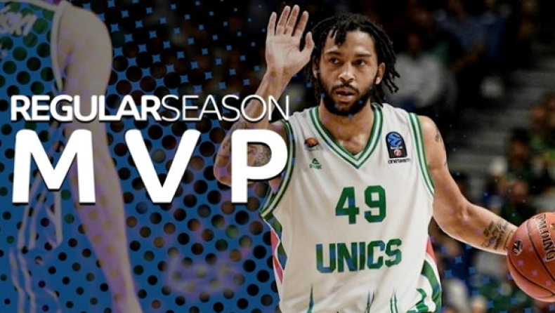MVP της regular season στο EuroCup ο Πιέρια Χένρι (vid)