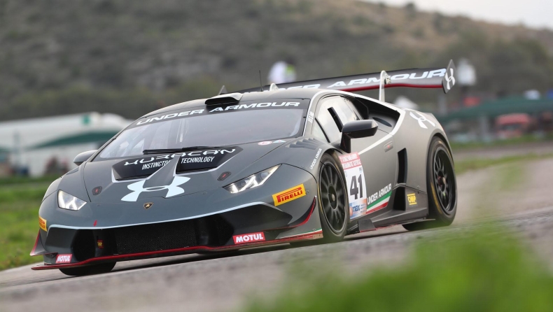 Supercars και υπερχρόνοι στα Μέγαρα