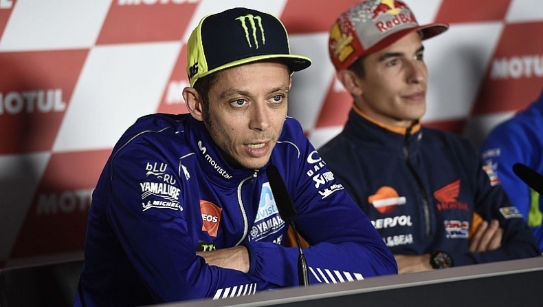 Αφεντικό Honda: «Ο Ρόσι δεν αποδέχεται ότι δεν μπορεί να κερδίσει»