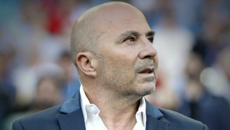 Στη Σάντος ο Σαμπάολι