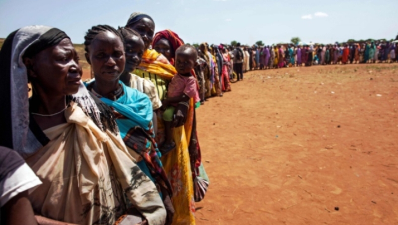 Φρίκη στο Σουδάν: 125 γυναίκες έπεσαν θύματα βιασμού σε επτά ημέρες