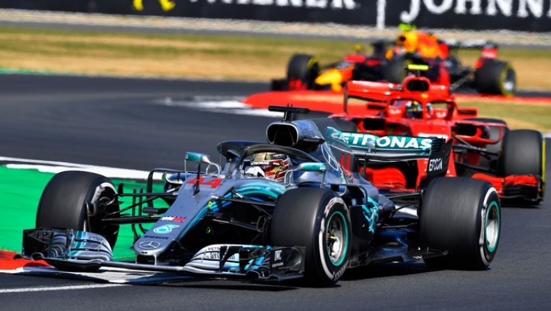 12 άγνωστα -και περίεργα- στατιστικά της Formula 1 το 2018