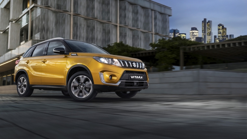 Δωρεάν Χειμερινός Έλεγχος από την Suzuki!