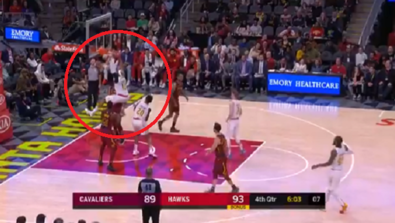 Ο Κάρτερ γίνεται 42 και καρφώνει λες και είναι... 22! (vid)