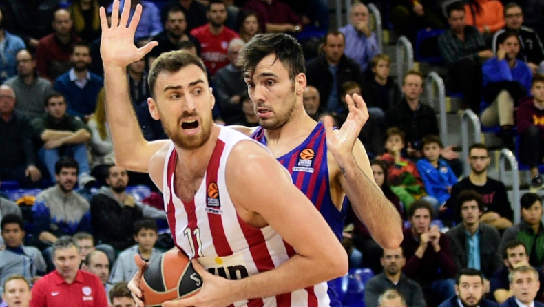 Το show του ΜVP Μιλουτίνοφ (vid)