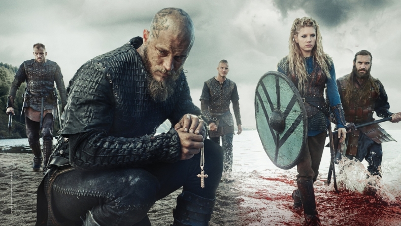 Vikings: Η δημοφιλής σειρά έγινε υπερσύγχρονο φρουτάκι (video)