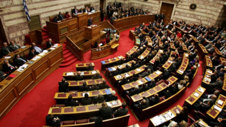 Υπερψηφίστηκε στη Βουλή η ακύρωση του μέτρου της περικοπής συντάξεων
