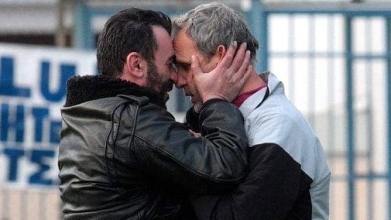 Ο Χατζηαλέξης στον πάγκο της Προοδευτκής (pic)