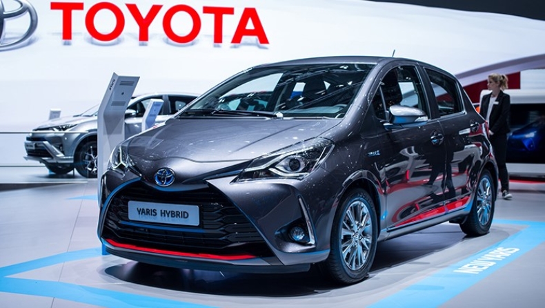 To Toyota Yaris δεν προσφέρεται πλέον ως diesel στην Ελλάδα