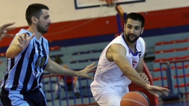 Ανακοίνωσε Τσούπκοβιτς ο Κολοσσός