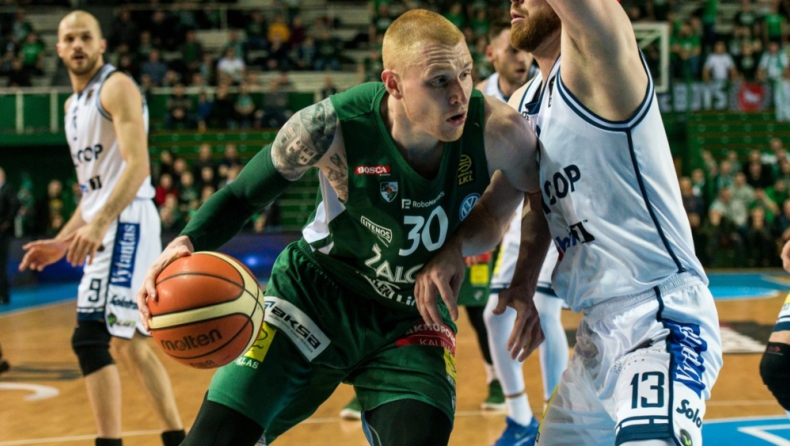 Ζάλγκιρις - Πριενάι 93-48