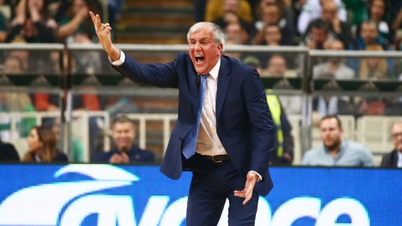 Ομπράντοβιτς: «Ποτέ στον Ολυμπιακό, κορυφαίος ο Σπανούλης, θησαυρός ο Διαμαντίδης»