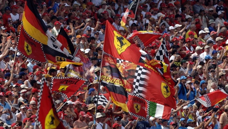 Πάνω από 4 εκατ. θεατές το 2018 στα Γκραν Πρι της Formula 1