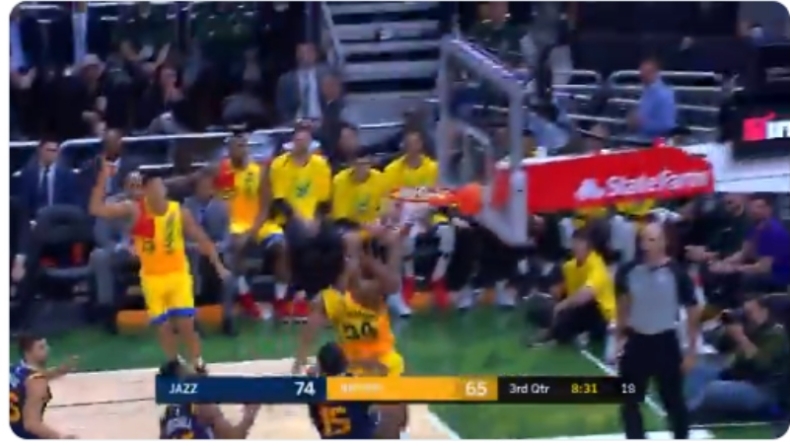 Δεν σταματιέται ο «Greek Freak»! (vid)