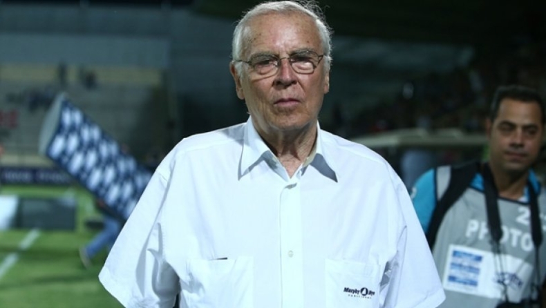 Θεοδωρίδης: «Εάν η διαιτησία παίζει 50-50 θα πάρουμε το πρωτάθλημα»