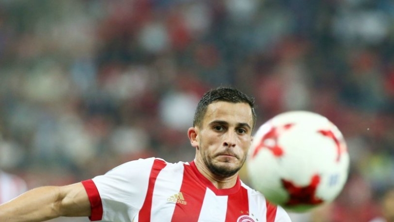 Ολυμπιακός στο twitter: «Έτοιμοι για μία ακόμα μάχη»! (pic)