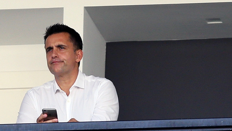 Μπράνκο: «Τέλος οι μεταγραφές για τον ΠΑΟΚ»