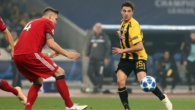 Ατομικό πρόγραμμα ο Γαλανόπουλος